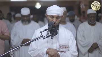 سورة الحج .. الشيخ القارئ : د. علي عبدالباقي الشايب