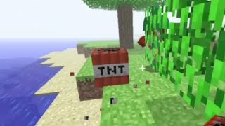 Minercaft newest version in-20100110 just dropped in!!1!!11!!