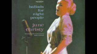 June Christy - Bewitched chords