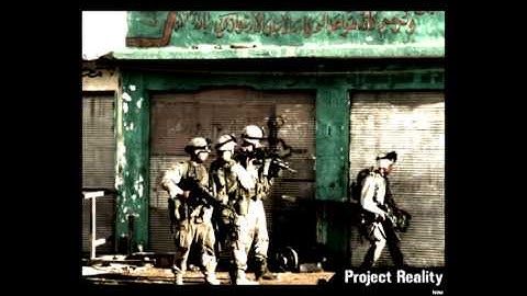 BF2 Project Reality Soundtrack (Kashan Desert)