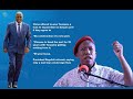 Africans Congradulate President Magufuli 