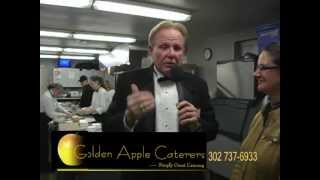 GOLDEN APPLE CATERING