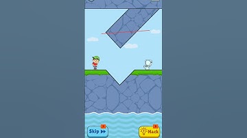 slice triangles 🔽 to save the funny games #shortsfeed #ytshorts #youtubeshorts #gaming #viralshorts