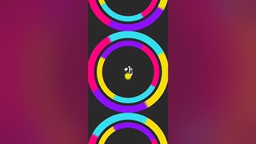 Color Switch New Record 2016