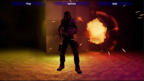 MMO Tutorial Series pt 2  UI and Level Switching