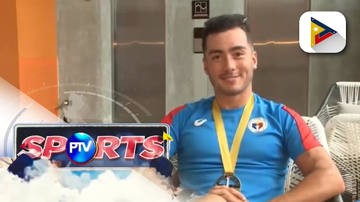 Fast Talk with 2-time SEA Games Triathlon Champ Fer Casares