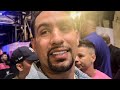 Danny Garcia REACTS to Isaac Cruz KNOCKING OUT Rolly Romero &amp; Tells Gervonta Davis RUN IT BACK