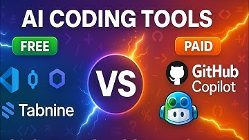 Free AI Coding Tools vs GitHub Copilot