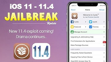iOS 11.3.1 - 11.4 Jailbreak: NEW iOS 11.4 Exploit Coming, New "UnC0ver" Jailbreak, Sileo | JBU 62