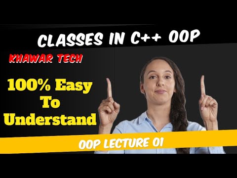 #1 Class vs Object C++ | what is class and object C++ example in Hindi ...