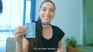 Programa de Estágio CBMM 2025!
Juntos chegamos longe! ✨
Estamos muito animados com a chegada da nova turma de estagiários em nossa planta industrial em Araxá (MG). Para nós, esse é sempre um momento especial: receber novos talentos e contribuir com os próximos passos de suas carreiras. Que seja uma jornada de muito aprendizado, troca de experiências e crescimento! 🚀 Programa de Estágio CBMM 2025!