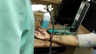 How To Take Blood Pressure ?