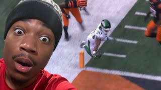 GAME OF THE DAY New York Jets vs. Cincinnati Bengals Game Highlights | NFL 2025 Season Week 8