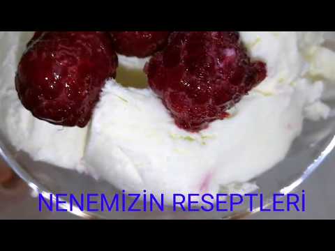 Video: Ərikli Vanil Dondurma