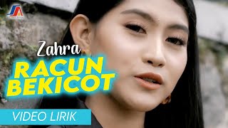 Zahra - Racun Bekicot