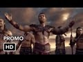 30 Mart Spartacus War of Damned 3. Sezon 9. Bölüm HD Fragmanı