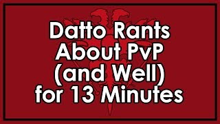 Destiny 2: Datto Rants About PvP and Well of Radiance for 13 Minutes