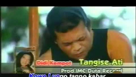 Didi Kempot   Tangise Ati
