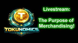 Tokunomics Livestream - The Purpose of Merchandising!
Join me for an exciting Tokunomics Livestream where I dive deep into the fascinating world of merchandising! In this episode, we explore the purpose and impact of merchandising in the Tokunomics ecosystem. Discover how effective merchandising strategies can enhance brand visibility, drive sales, and create a loyal customer base. Whether youre a seasoned entrepreneur or just starting out, this livestream is packed with insights and tips to elevate your merchandising game. Dont miss out on the chance to engage with our expert panel and ask your burning questions live! Tune in and transform your understanding of merchandising today! #Tokunomics #Merchandising #BusinessGrowth
Health Go-FundMe Link:
https://www.gofundme.com/f/help-support-my-husband-mother-through-medical-challenges/cl/s?lang=en_US&ts=1748370470&utm_campaign=fp_sharesheet&utm_medium=customer&utm_source=copy_link&attribution_id=sl%3Afe7234b3-2b7d-426f-a7c6-9027852d9fe1
Have a question or would like to support the channel? Check me out at:
Website - https://www.creativitybydesignllc.com/
Email - kaijunokami@gmail.com
Bluesky - tokuaannetwork.bsky.social
Twitch - https://www.twitch.tv/tokuaannetwork
Instagram - kaijunokami
Facebook - https://www.facebook.com/kaijunokami/
Patreon - https://www.patreon.com/TokuAANNetwork Tokunomics Livestream - The Purpose of Merchandising!