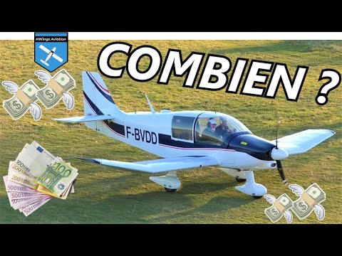 Vidéo: Combien ça coûte pour un Cessna ?