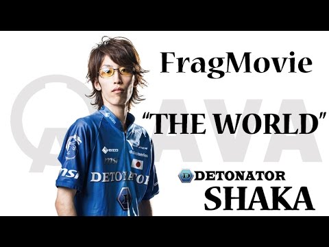 【AVA】DeToNator SHAKA FragMovie