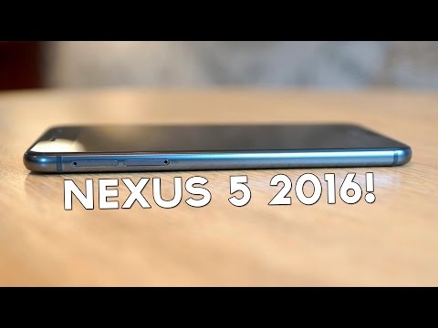 Nexus 5 2016 price, release date, specs and rumors!