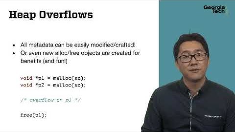 CS6265 Lab 09 Heap Exploitation