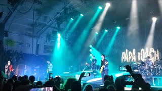 Papa Roach - Kill The Noise Live!