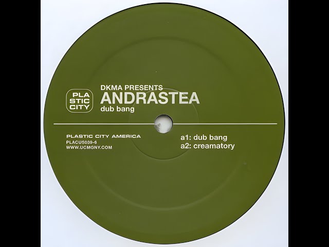 DKMA Presents Andrastea - Dub Bang (2002)