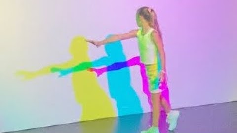 Look at the SparkLab Sciencentre at Queensland Museum.