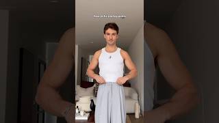 How to fix too big pants 👖 | Must-save for later | subscribe for #luxuryfashion & #styling
