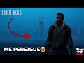 ME VUELVE A ENCONTRAR SIREN HEAD 🚨 ¡Parte 2 del Escape! 