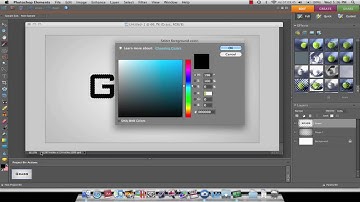 Web 2.0 Gloss Text Tutorial