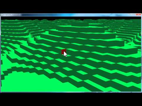 Voxel and Face Picking
