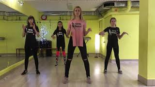 Кружимся в танце... / POLINA KIBASOVA Choreography