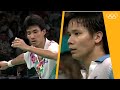 Alan Budikusuma 🆚 Ardy Wiranata | Full men's badminton final at Barcelona 1992