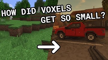 Voxel Ray Tracing