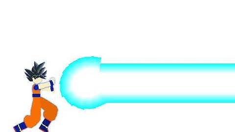 Ultra Instinct Test (Stick Nodes)