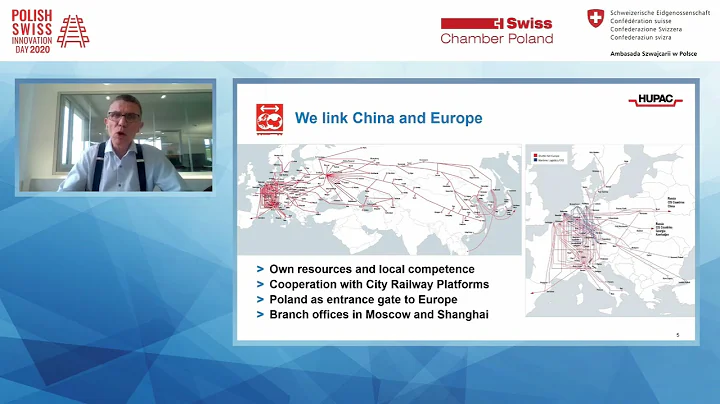 Polish-Swiss Innovation Day 2020 - Presentation, D...