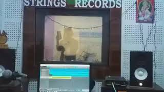 #shorts Aama Lai Phone - Sailesh Niroula (शब्दजाल ) making aama lai phone ||