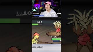 Is This The Furbait In Pokémon Infinite Fusion