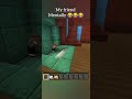 Minecraft ✨ funny moments 😂😂😂#minecraft #minecraftrealistic #minecraftgameplay #viral #memes #gaming