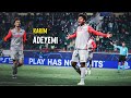 Karim Adeyemi - Crazy Young Talent | HD