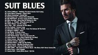 Song Blues Suits Harvey Specter Playlists | Suits Ultimate Playlist - Best Relaxing Blues Jazz Music