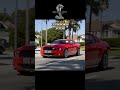 Shelby Mustang Evolution (1965–2025)