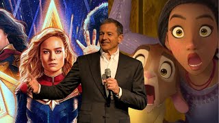 Disney BLAMES Everyone Else For Their Failures by Movies I've watched 1,168 views 5 months ago 8 minutes, 2 seconds