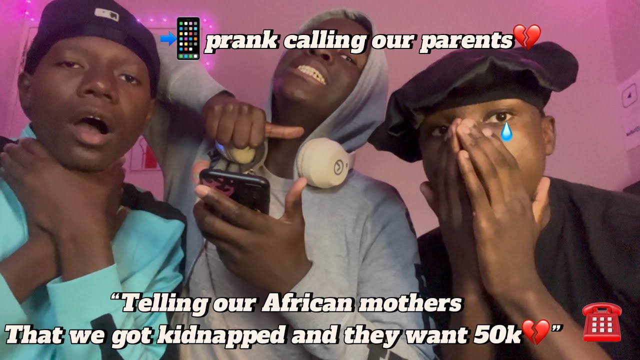 KIDNAP PRANK CALL ON OUR AFRICAN PARENTS💔- (MUST WATCH💔🇿🇦)| KASI JUMPERS ft @Silent.Boyz_rsa