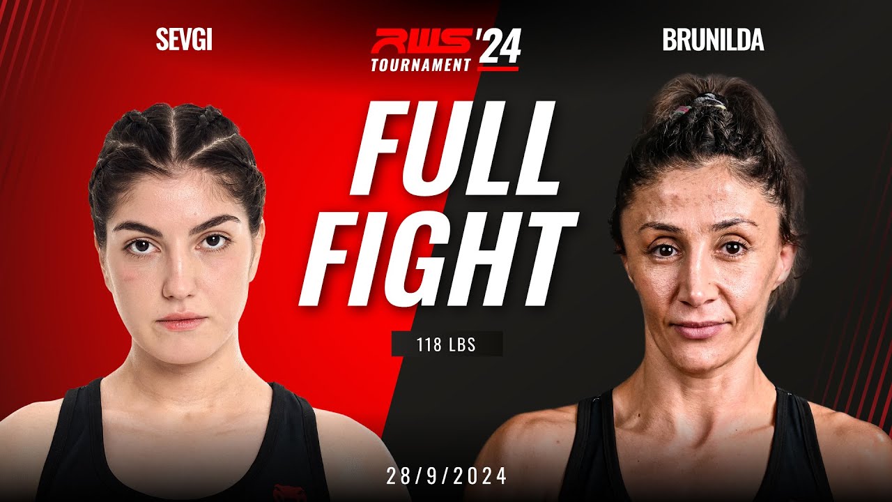 Sevgi Dogan vs Brunilda Dushku