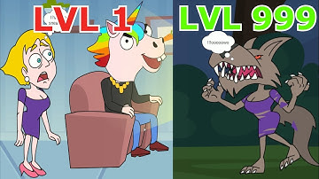 Save The Girl - ALL LEVEL WALKTHROUGH PART 1 LEVEL 999 SOLUTION!