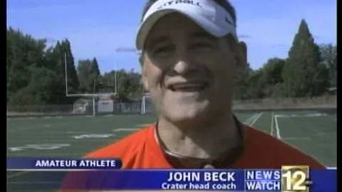 Anna Doss NewsWatch 12 Amateur Athlete of the Week...
